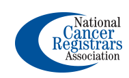 National Cancer Registrars Association - logo