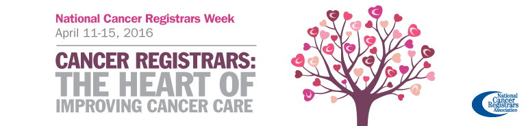 national cancer registrars week 2016